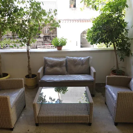 Apartman George Pírgosz