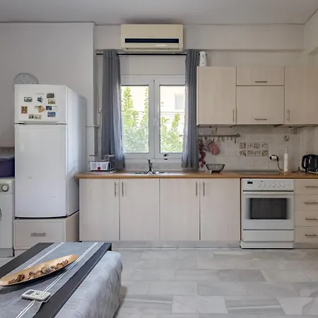 Apartment George Pyrgos (Elis)