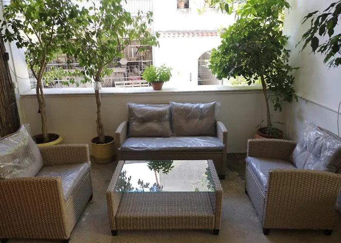 Apartament George Pírgos