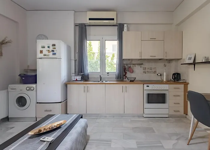 Apartament George Pírgos